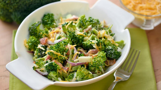 Best Broccoli Salad