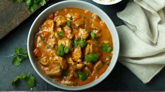 Chicken Lajawab - Collected Foods