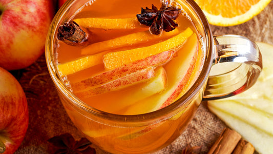 Mulled Apple Cider