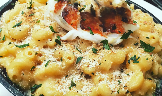 Chef Recipe: Lobster Mac ‘n Cheese