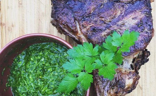 Chef Recipe: Chimichurri Sauce