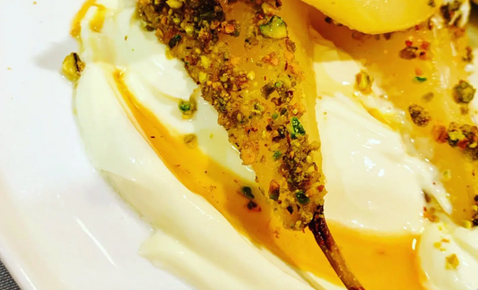 Chef Recipe: Pear Delight