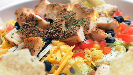 Southwest Chicken Salad