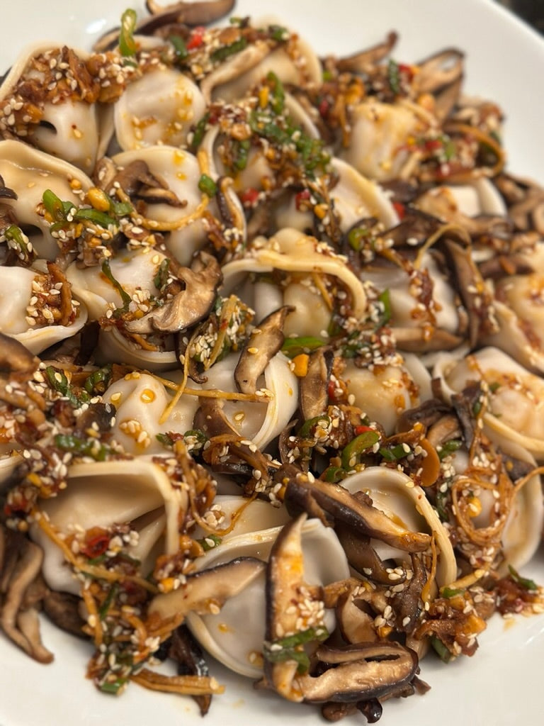 Umami Grilling & Roasting Collected Foods