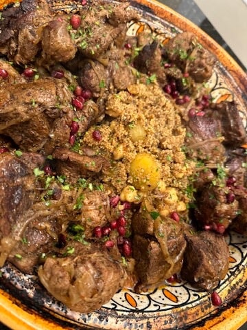 Ras El Hanout Collected Foods