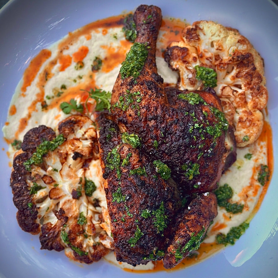 Rose Harissa Blend Collected Foods