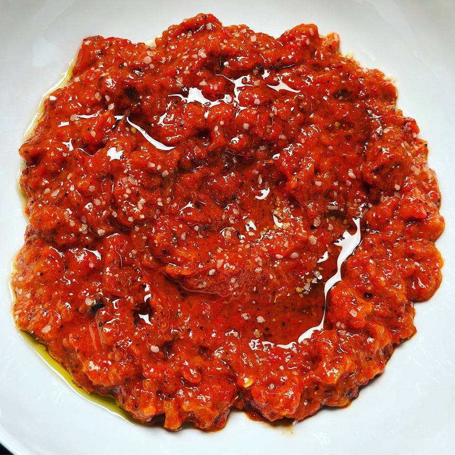 Rose Harissa Blend Collected Foods