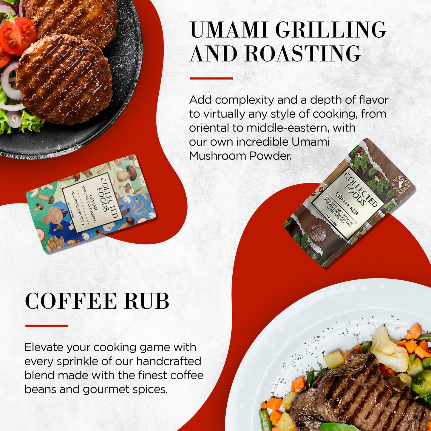 Barbecue Box Set – Gourmet BBQ Spice Blends for Grilling and Smoking