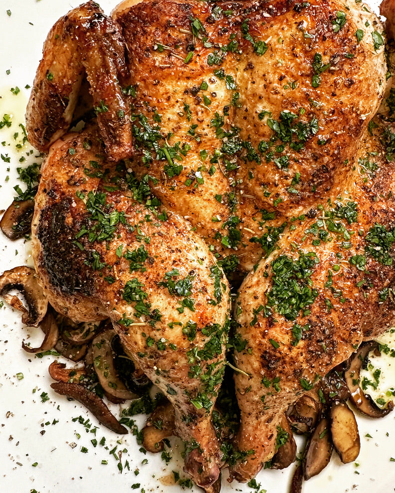 Italian Seasoning - Tuscan Grill