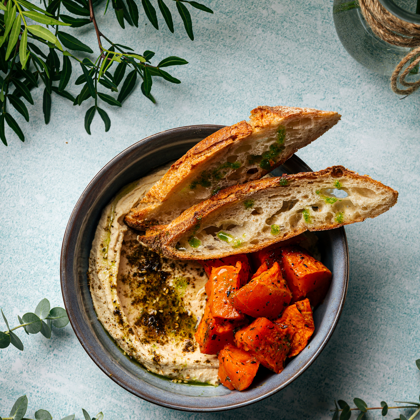 Zaatar Spice Blend – Traditional Middle Eastern Seasoning