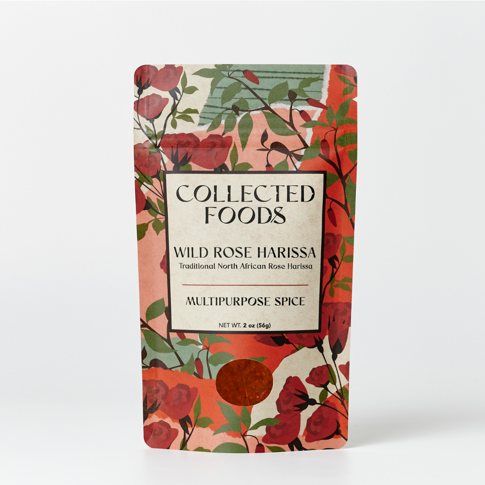 Rose Harissa Blend – Collected Foods