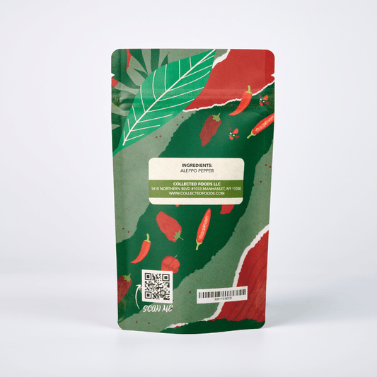 Aleppo Pepper Collected Foods