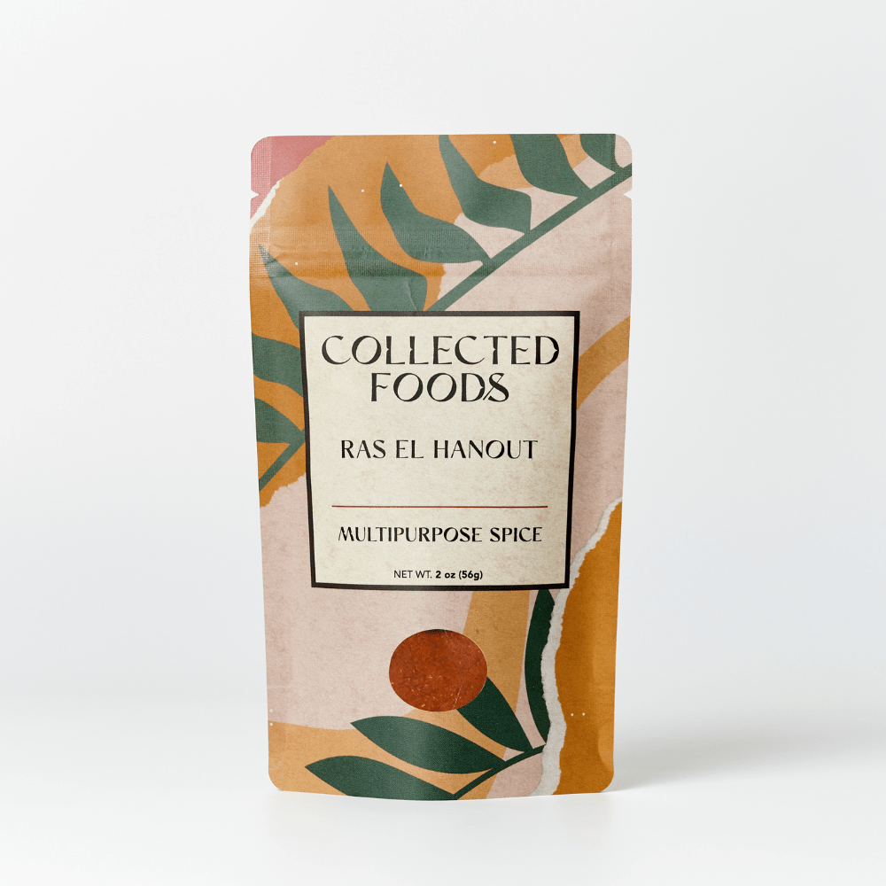 Ras El Hanout Collected Foods