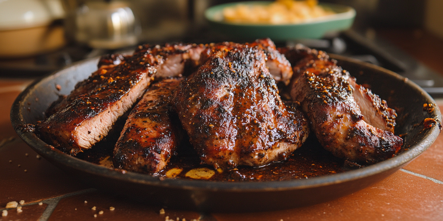 Aleppo Pepper Marinade