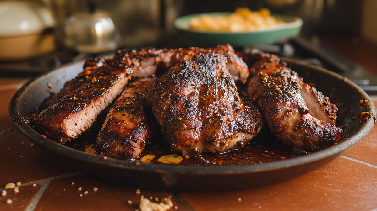 Aleppo Pepper Marinade