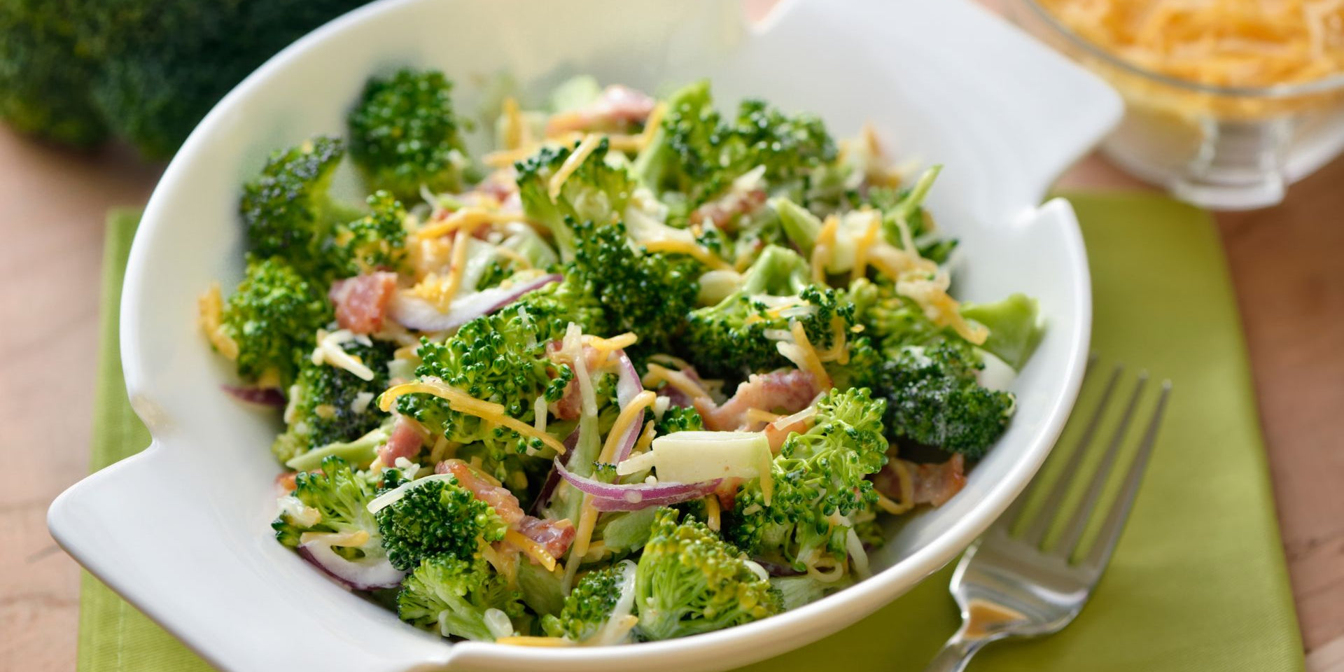 Best Broccoli Salad