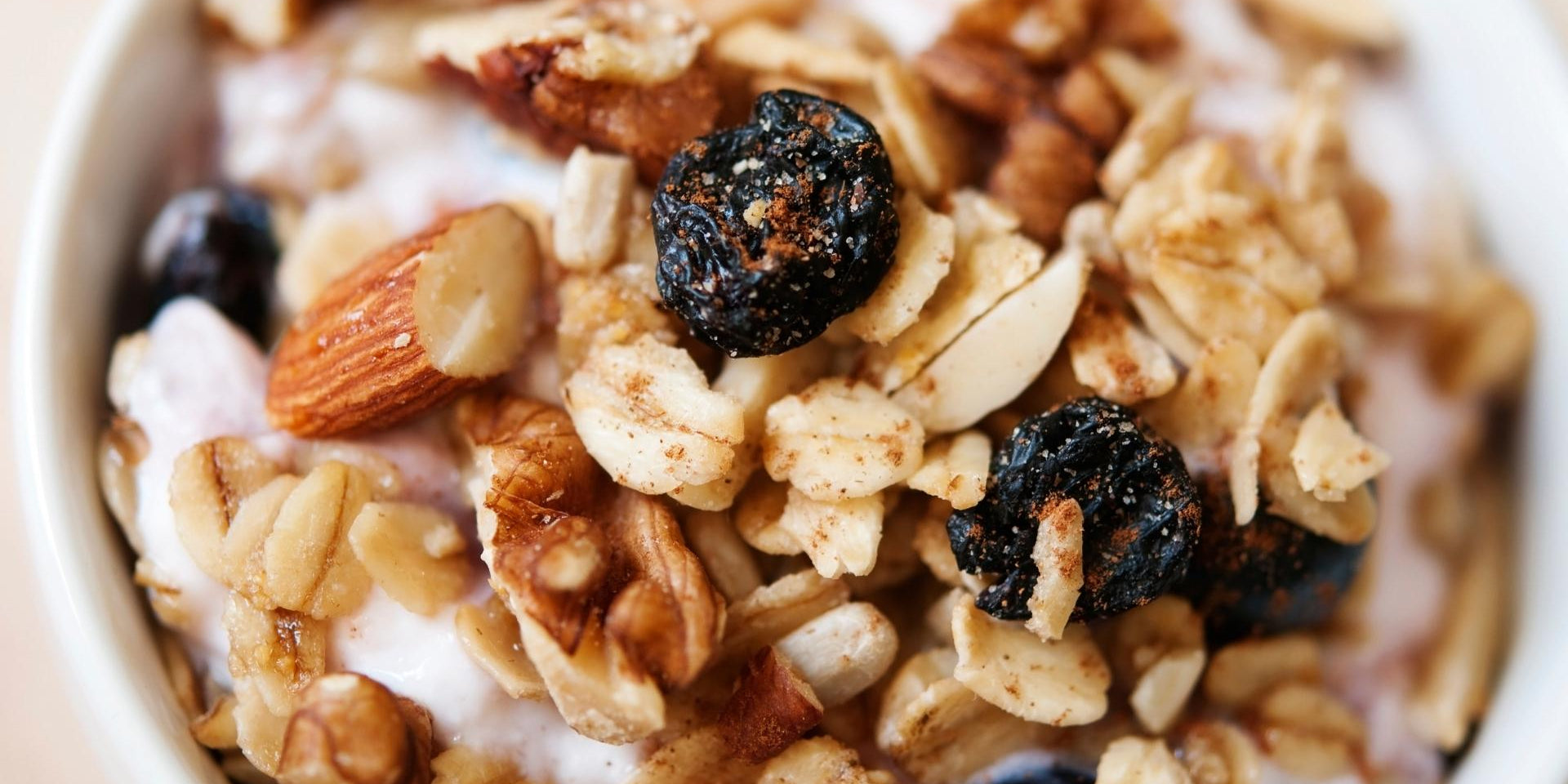 Saigon Cinnamon - Chai-Spiced Granola