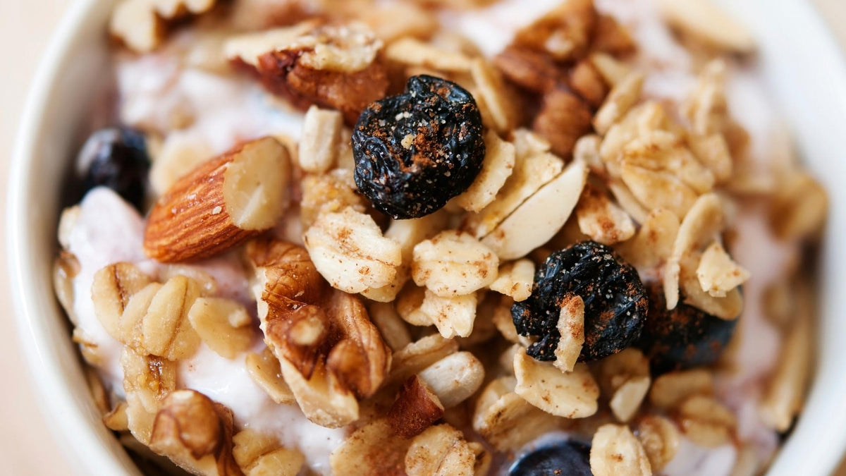 Saigon Cinnamon - Chai-Spiced Granola