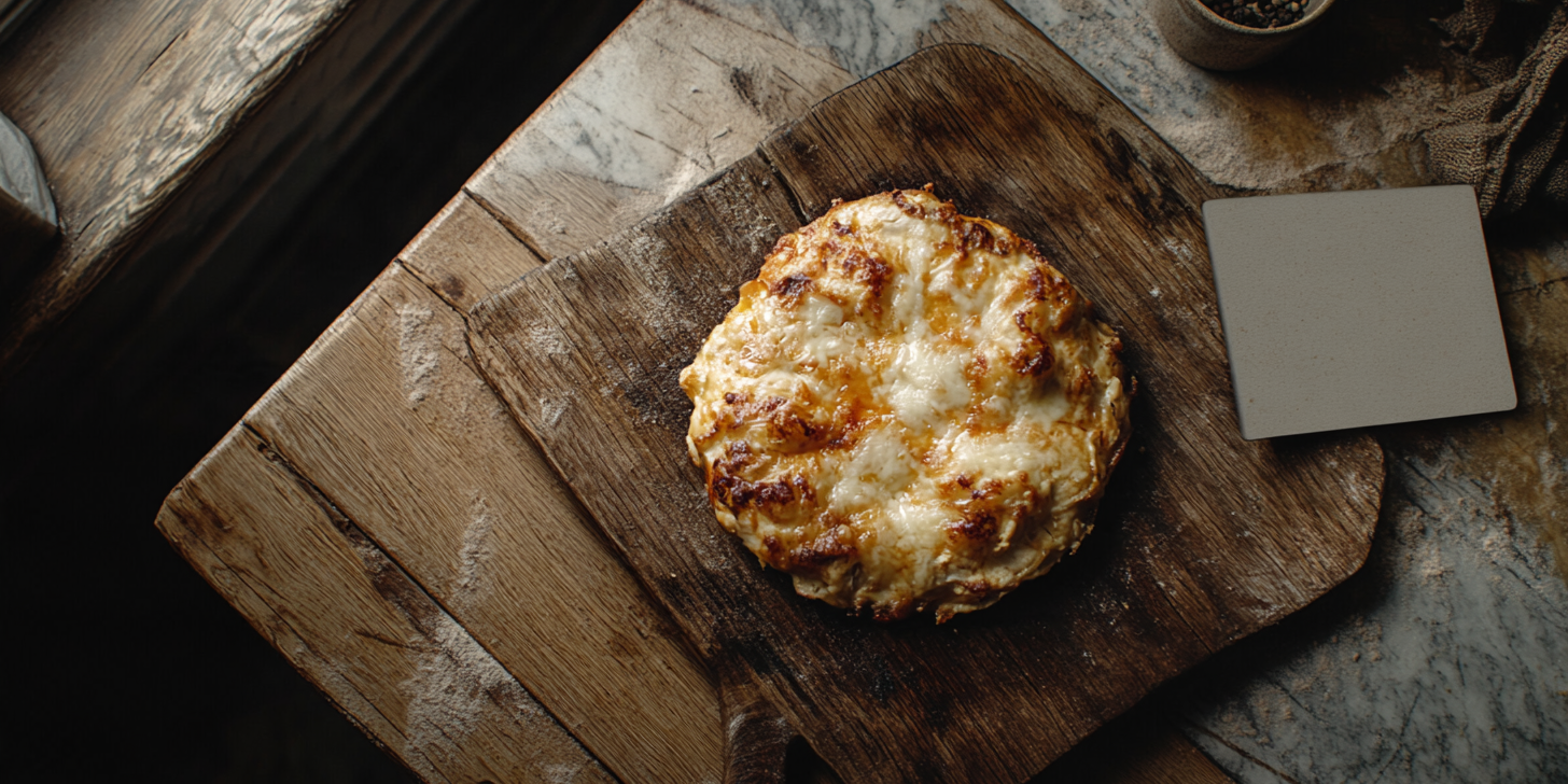 Cheese Buldak (Fire Chicken)