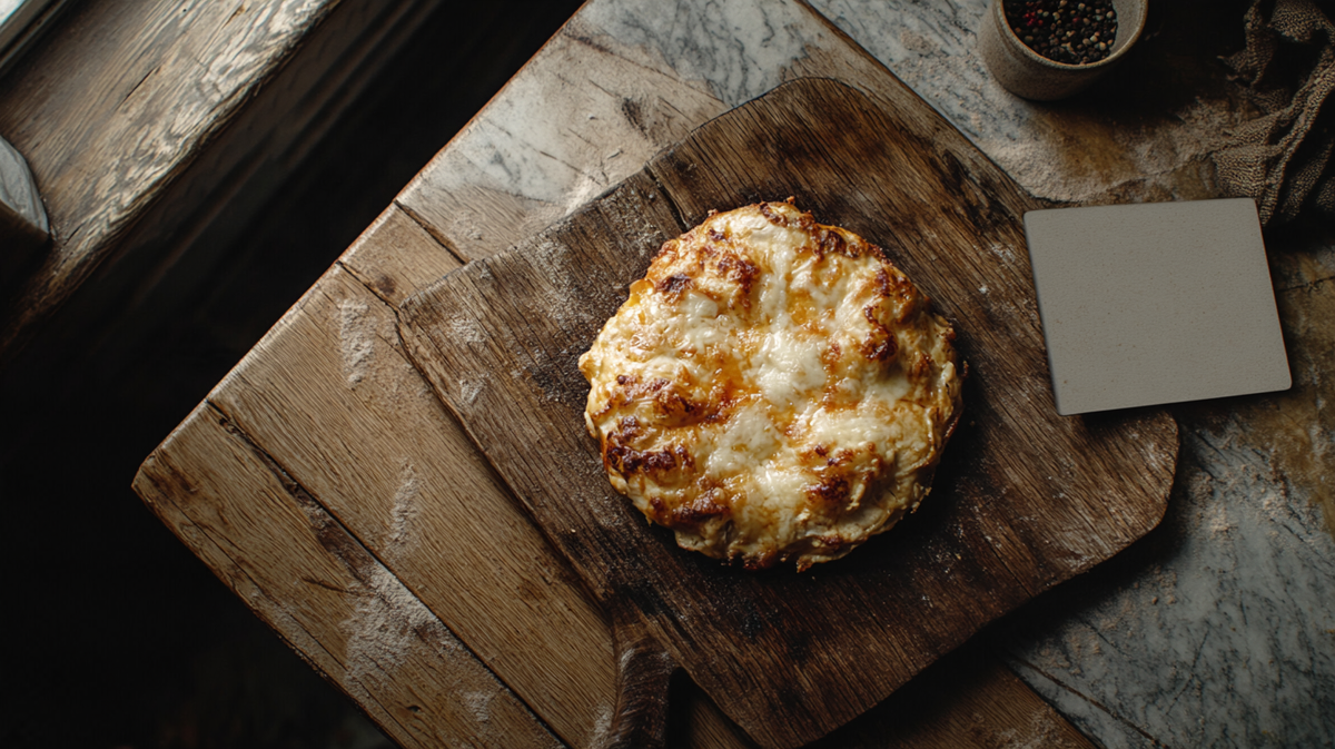 Cheese Buldak (Fire Chicken)