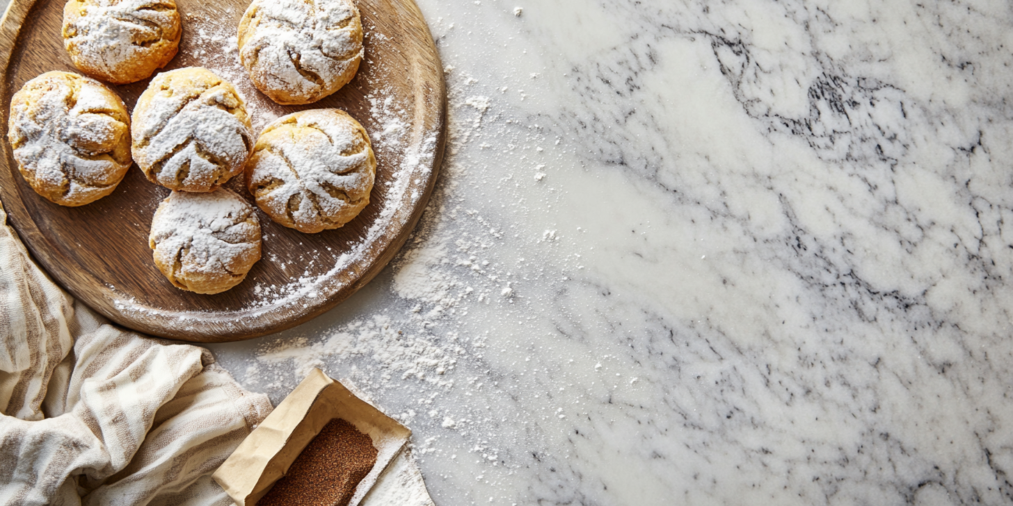 Cinnamon Sandies