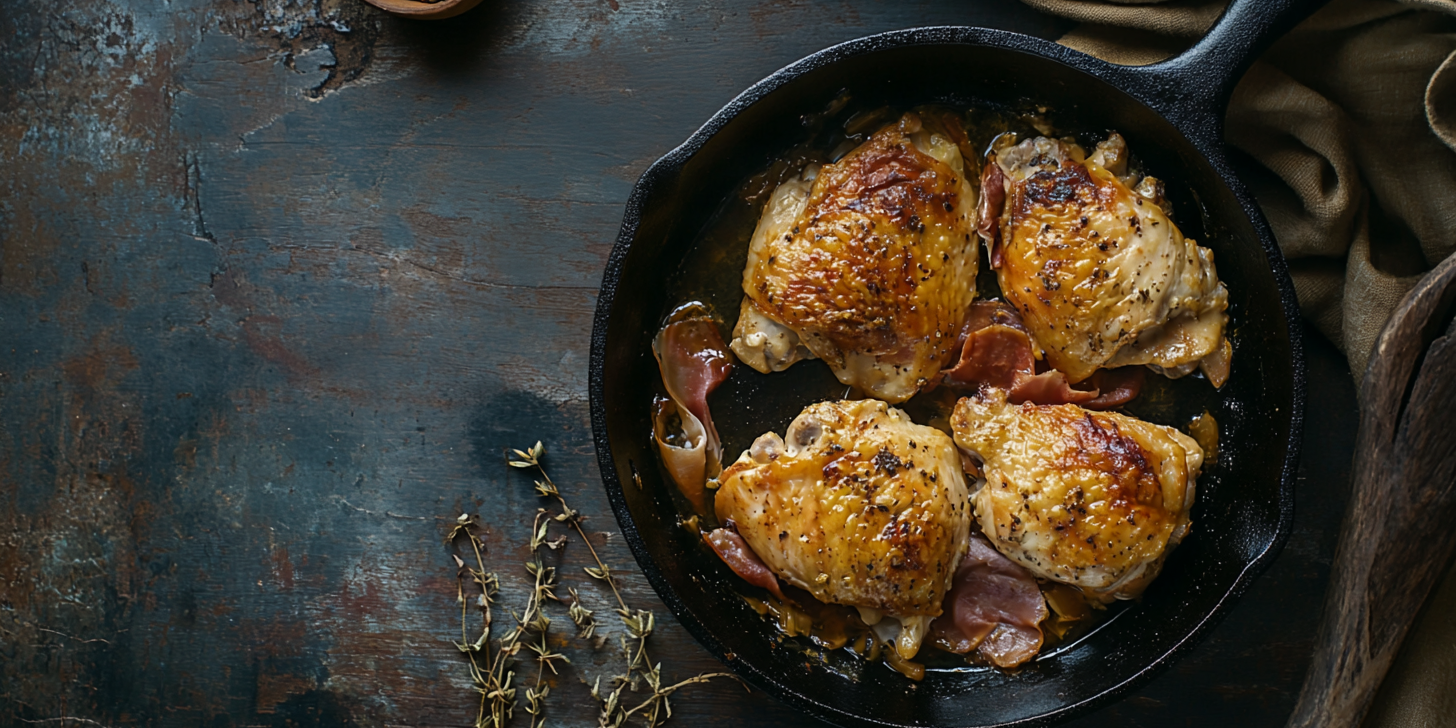Creamy Tuscan Chicken