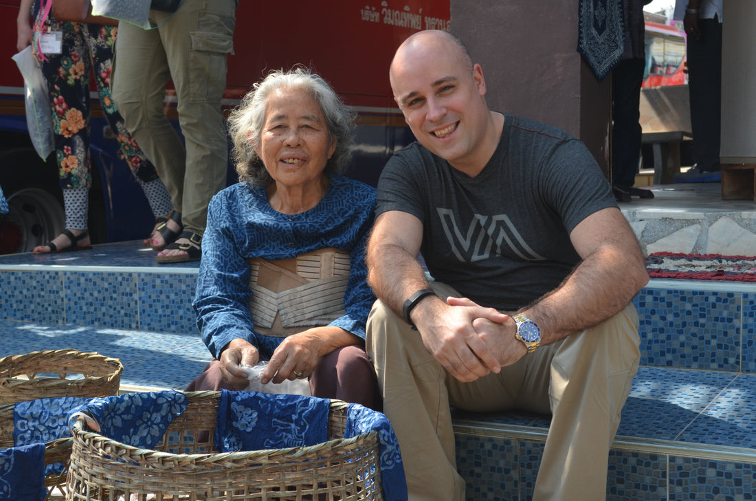 You Can’t Buy a Soul : What Travel Taught Me About Happiness, Food, and Contentment.