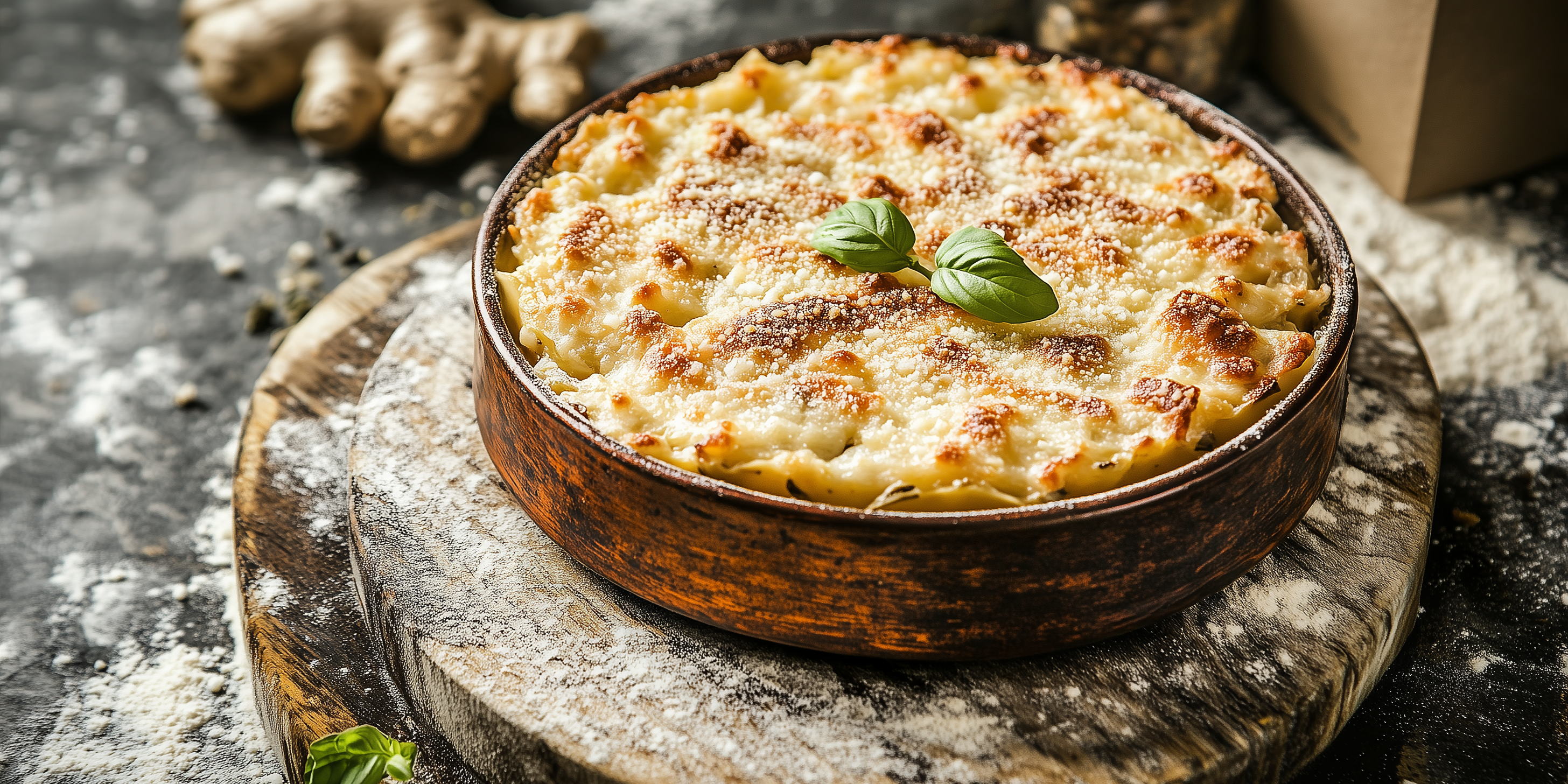 Eggplant Parmesan