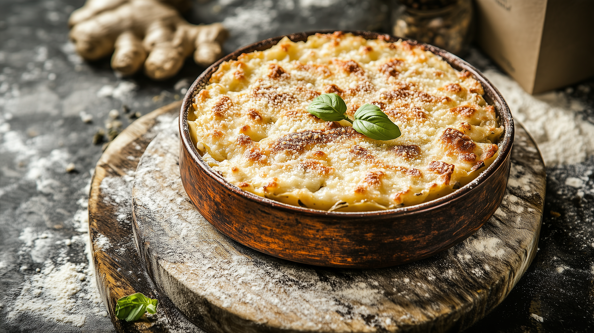 Eggplant Parmesan