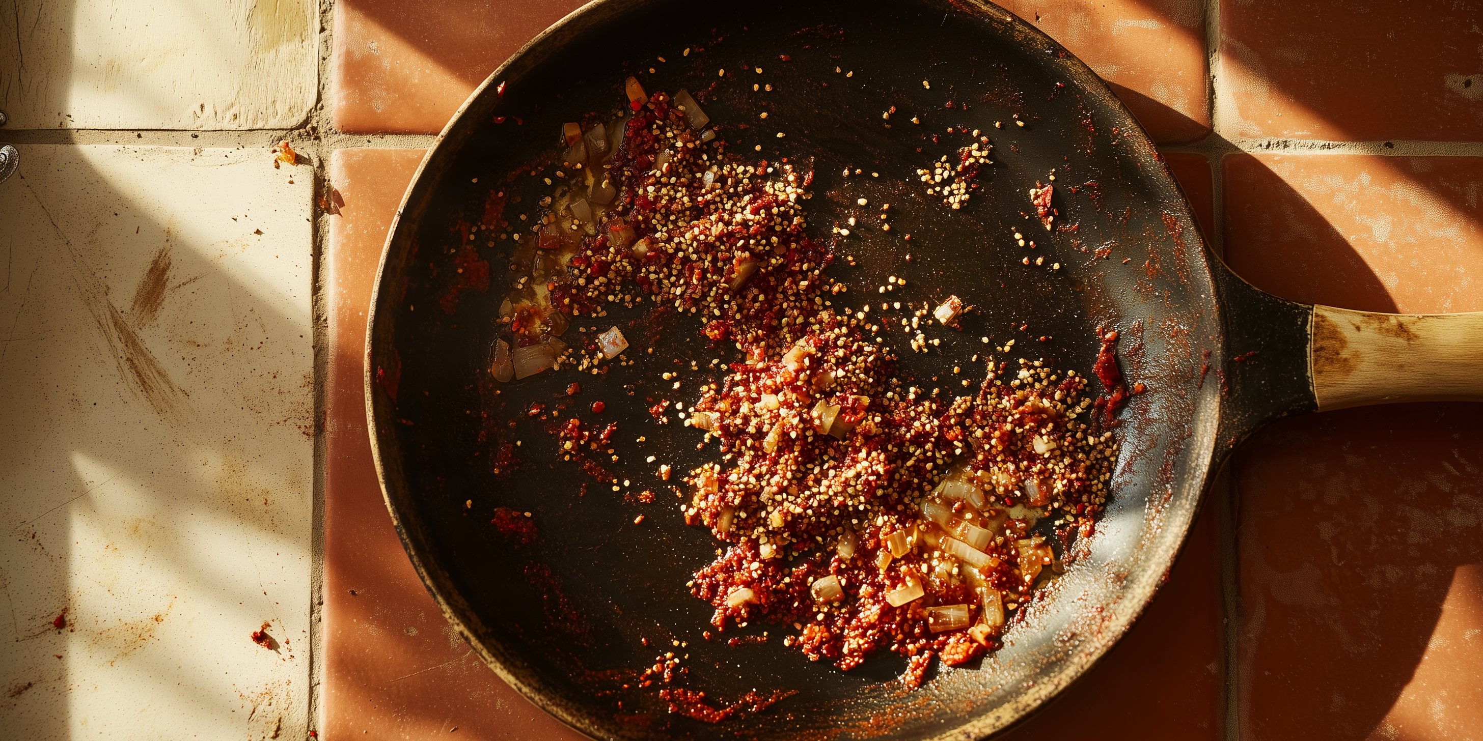 Everything Oil with Gochugaru