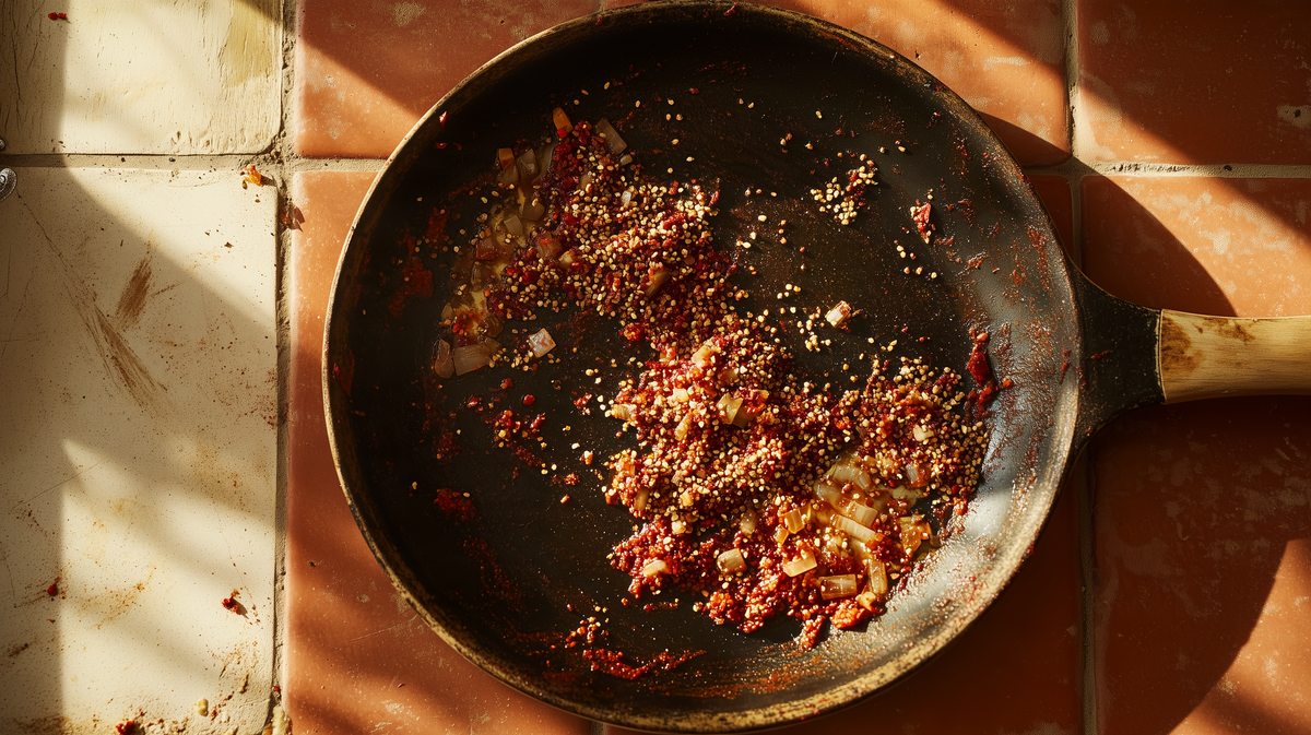 Everything Oil with Gochugaru