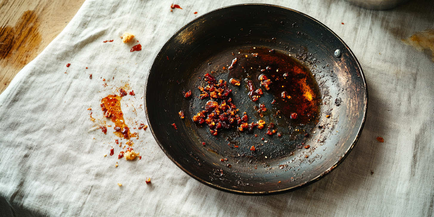Gochugaru Chili Oil (Spicy Umami Style)