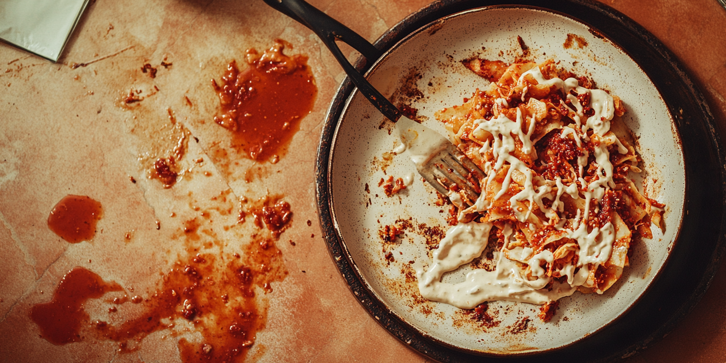 Gochujang Mayonnaise