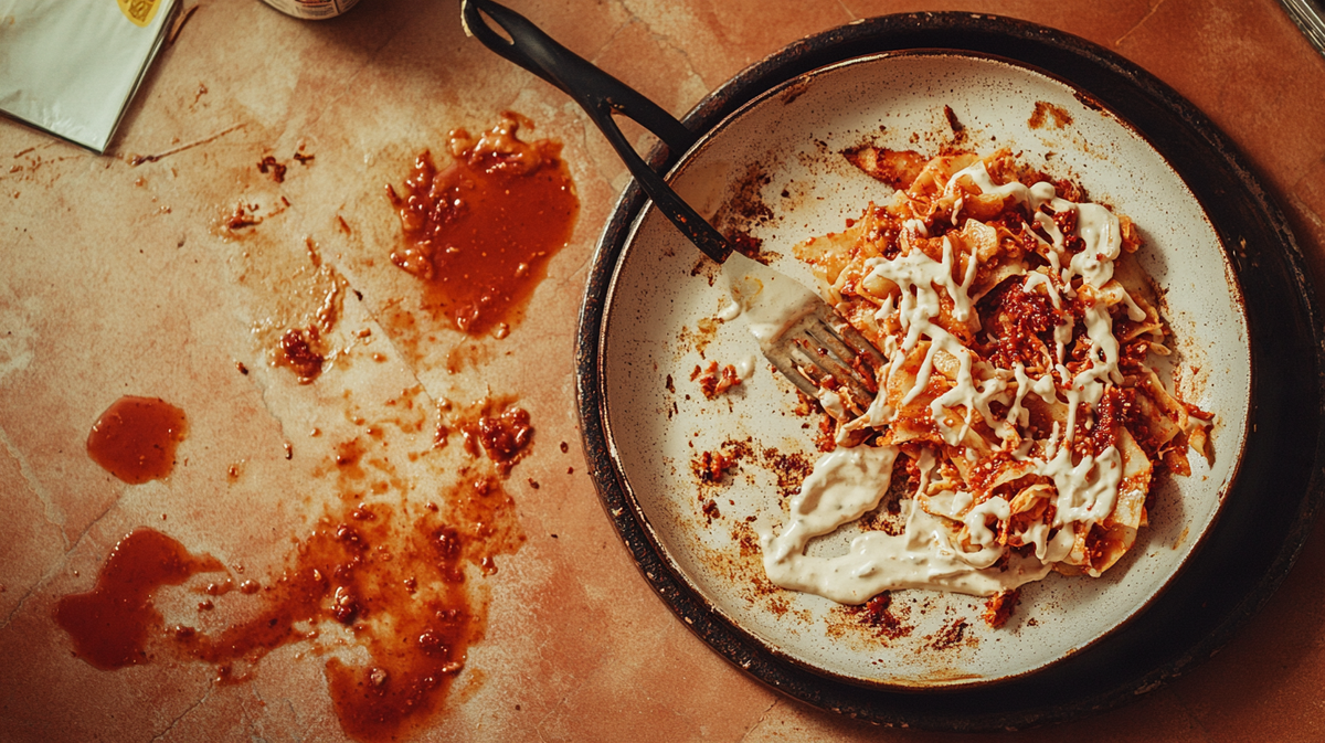 Gochujang Mayonnaise