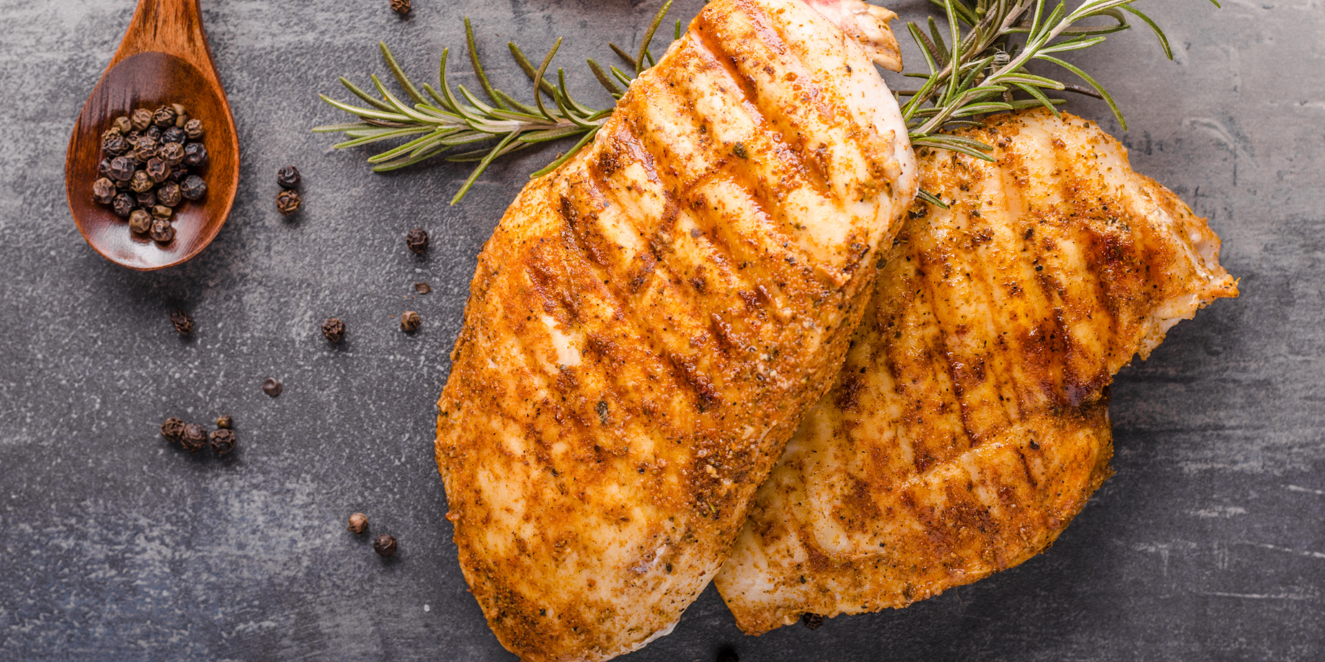 Grilled Harissa Chicken
