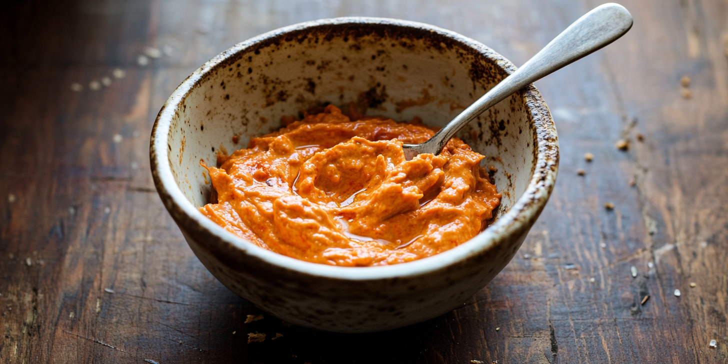 Harissa Mayonnaise or Aioli