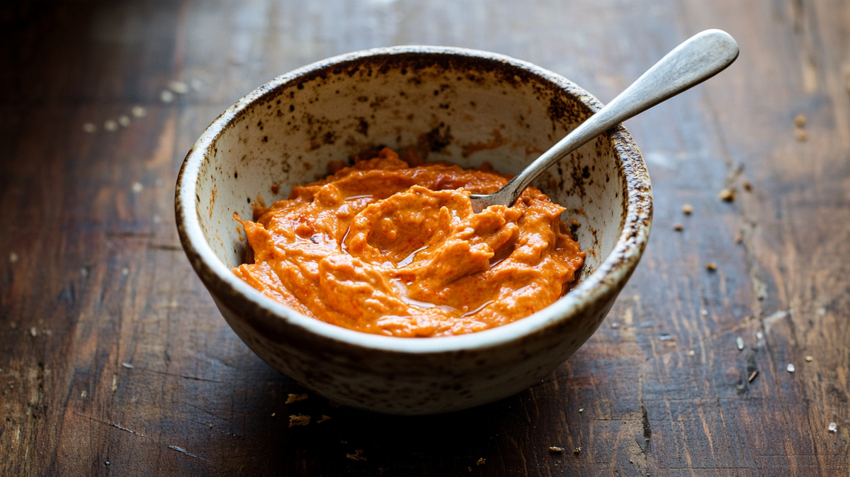 Harissa Mayonnaise or Aioli