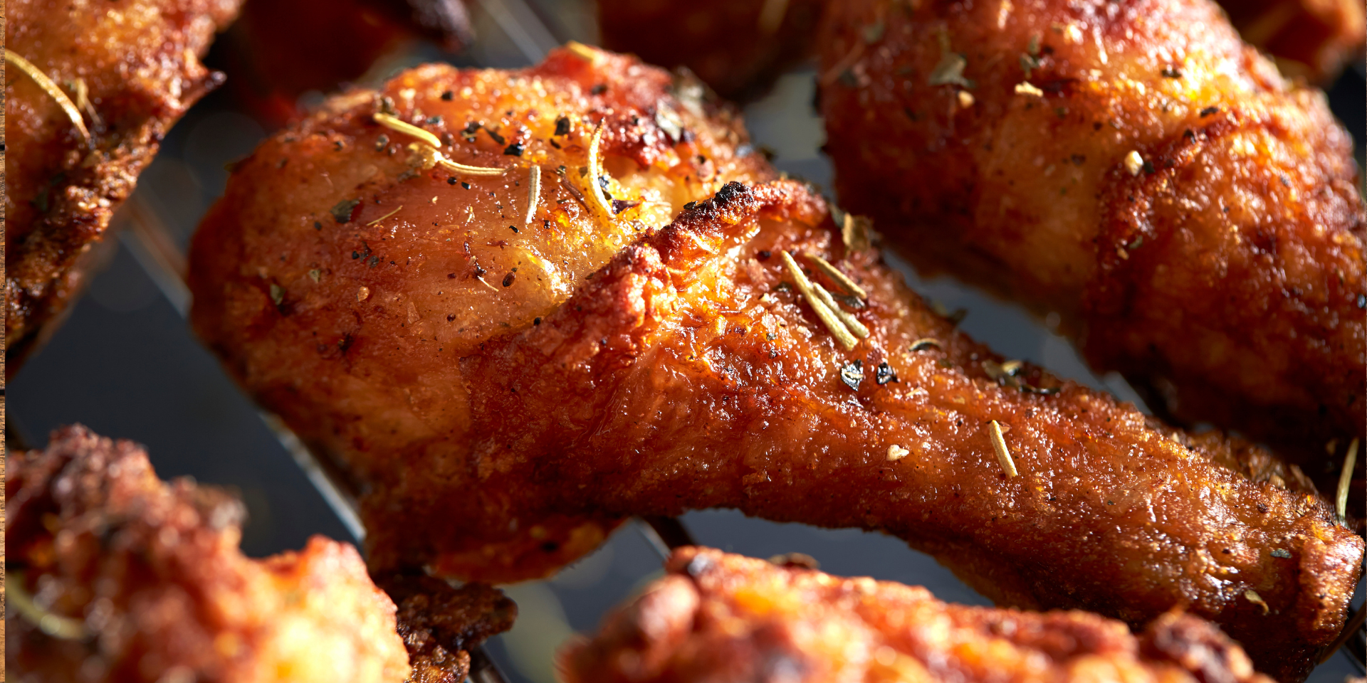 Harissa Fried Chicken