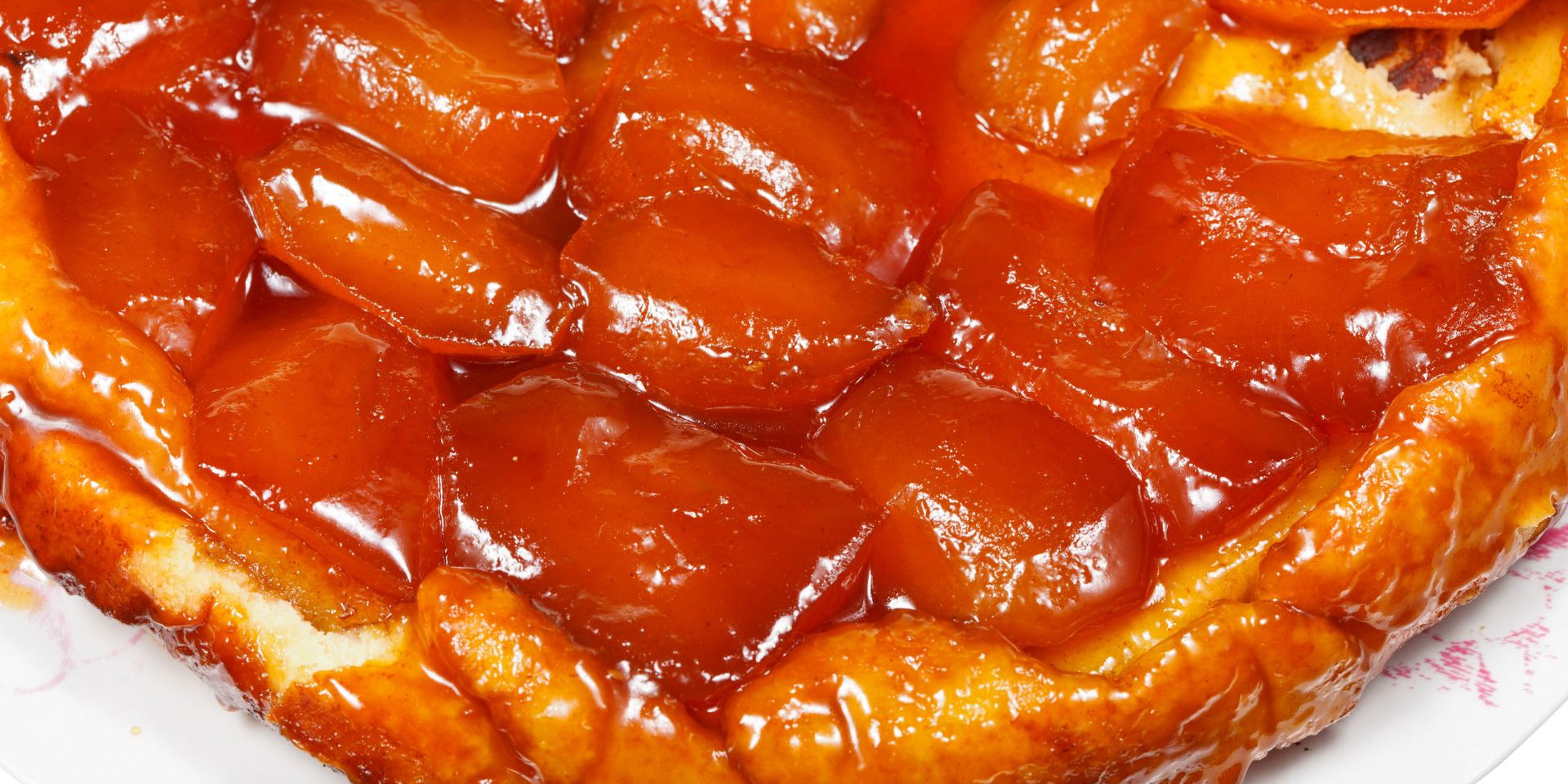 Harissa Sweet Potato Tarte Tatin