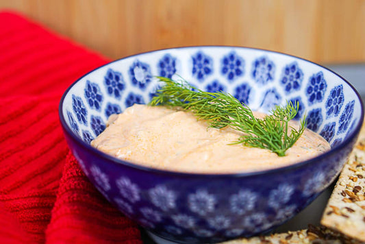 Harissa Yogurt Sauce - Collected Foods