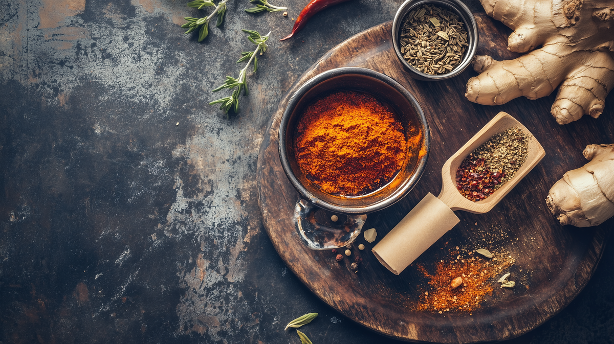 Homemade Rose Harissa