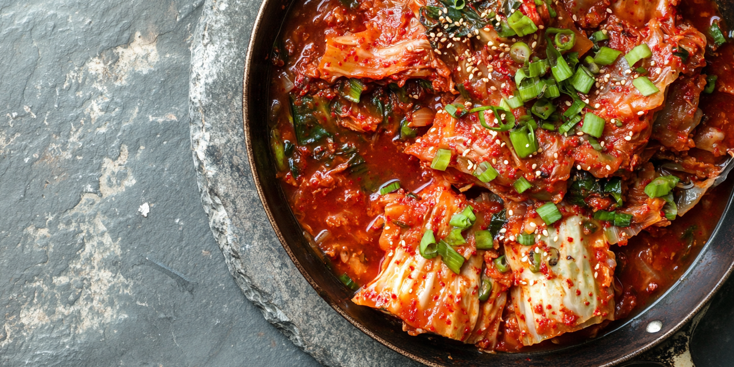 Kimchi-Jjigae