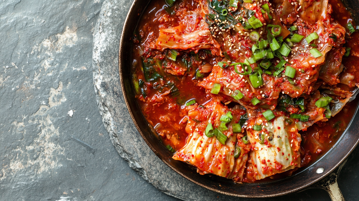 Kimchi-Jjigae