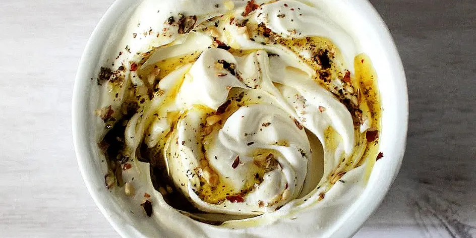 Labneh and Za’atar