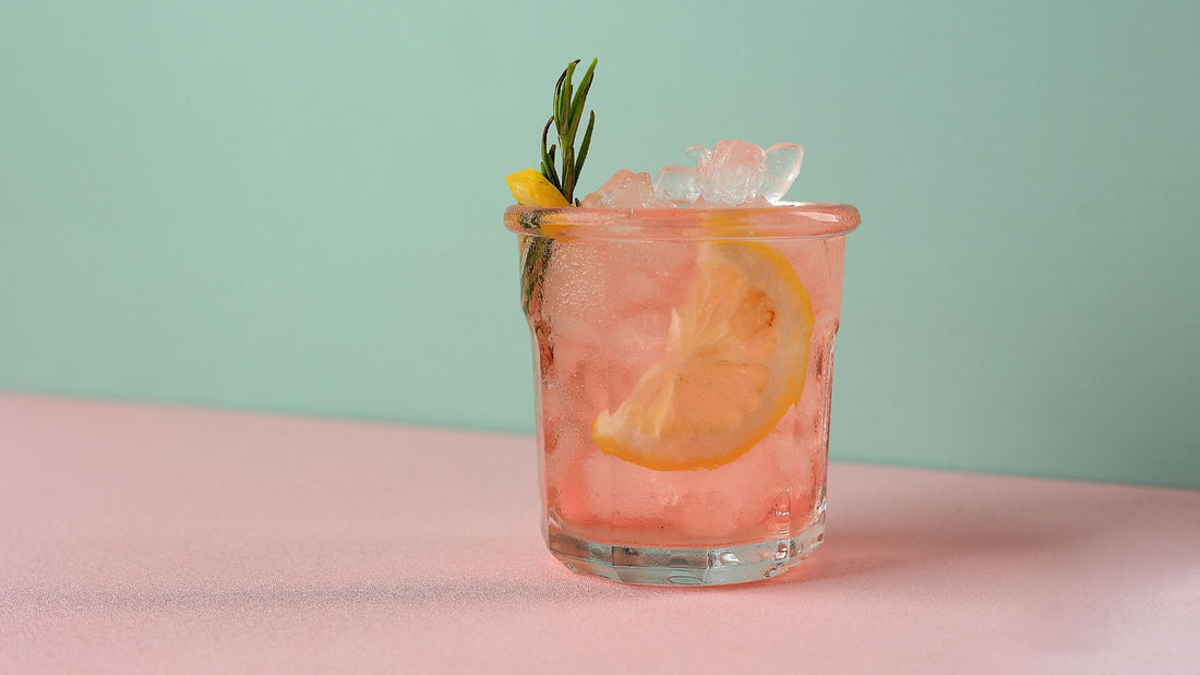 Mezcal & Grapefruit Cocktail
