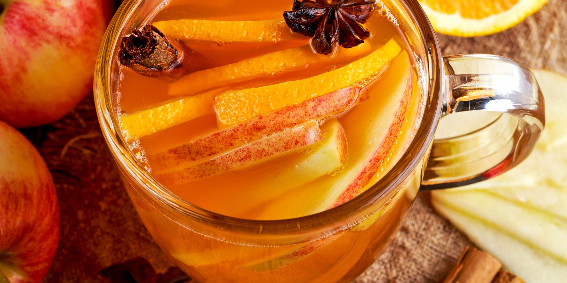 Mulled Apple Cider