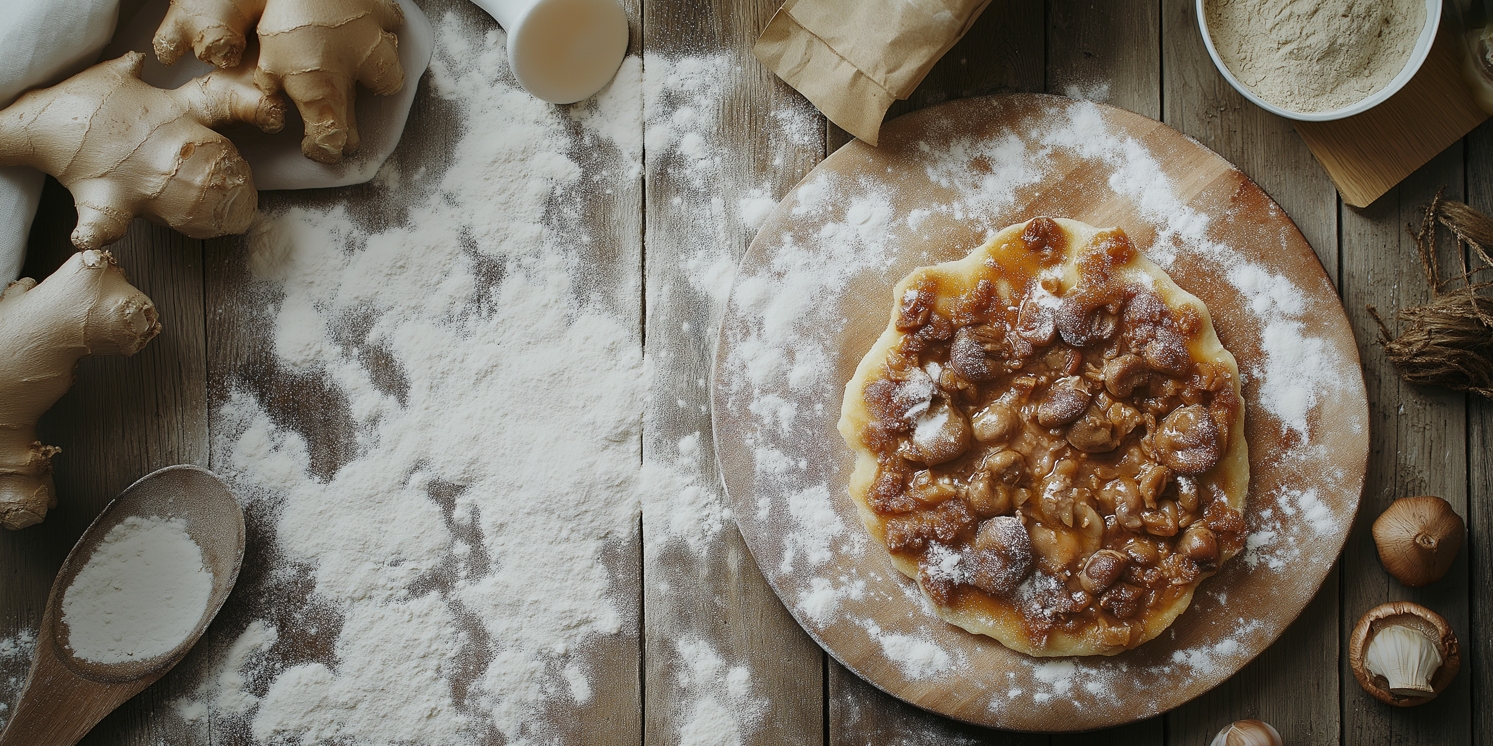 Porcini Ragù