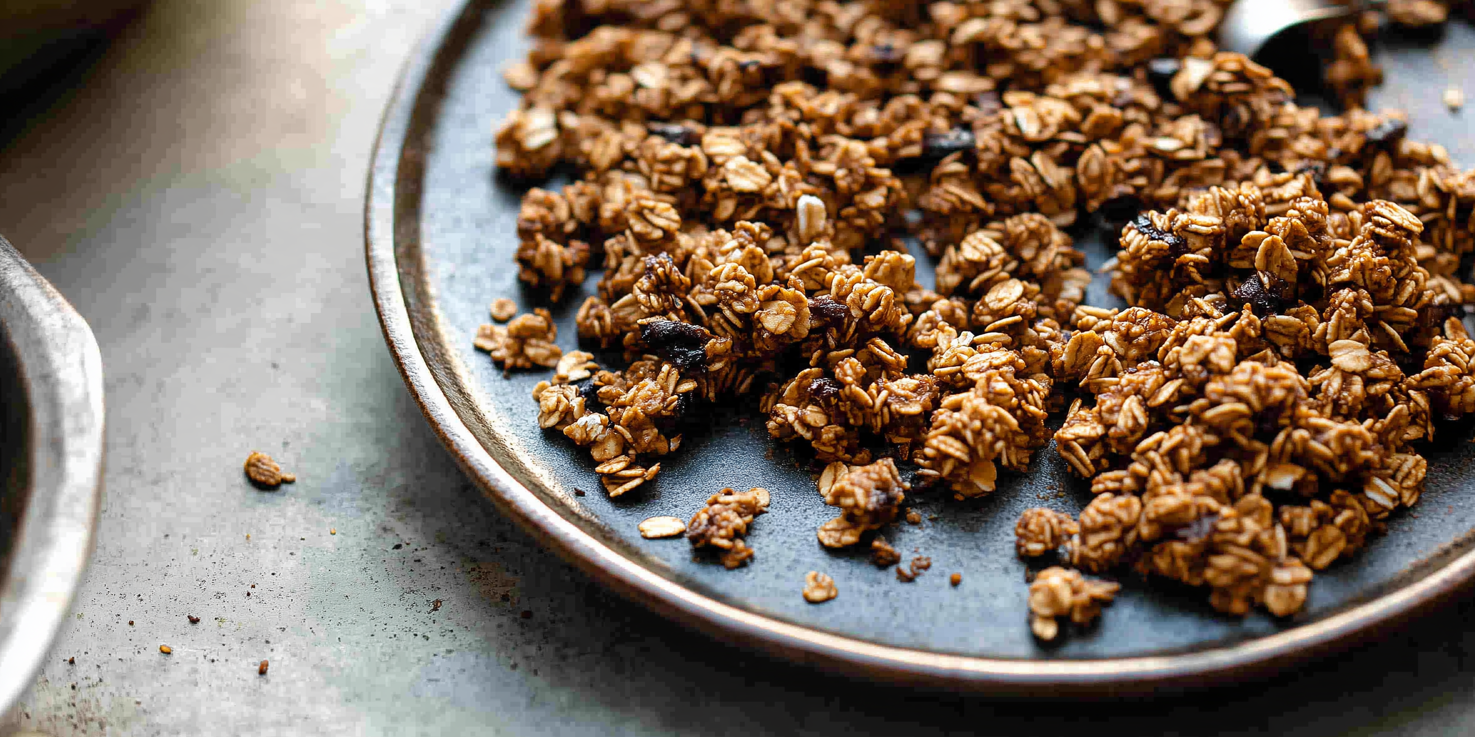 Pumpkin Spice Granola