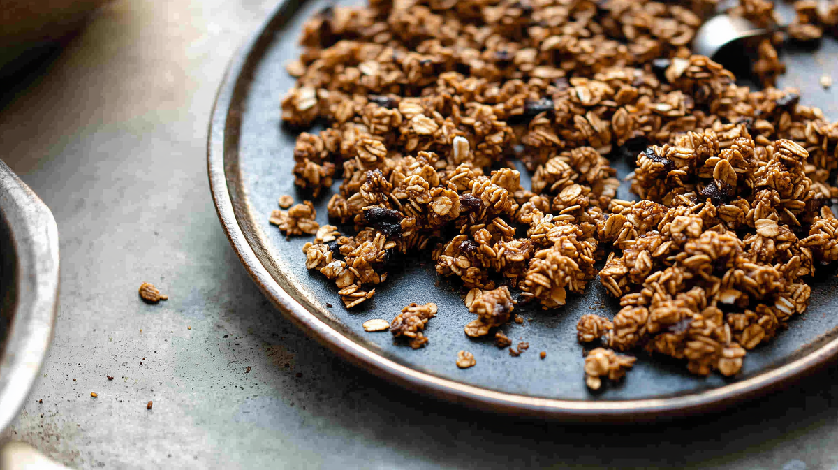 Pumpkin Spice Granola