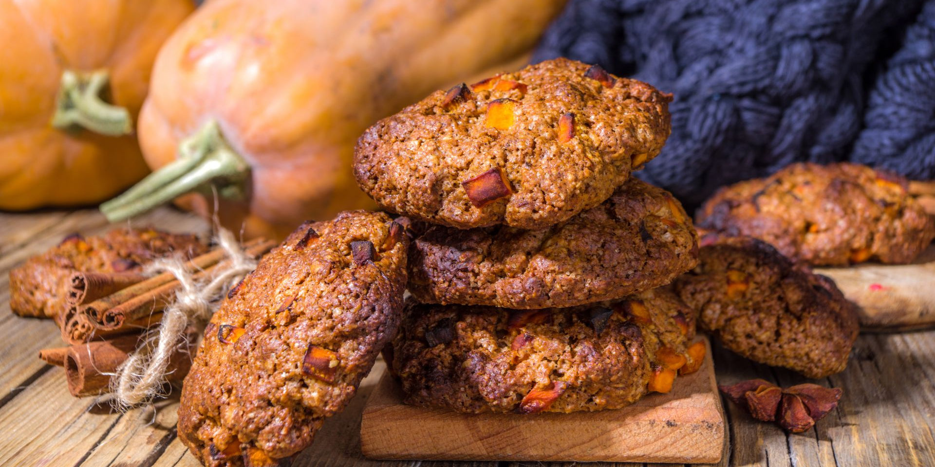 Pumpkin Pie Spiced Snickerdoodle